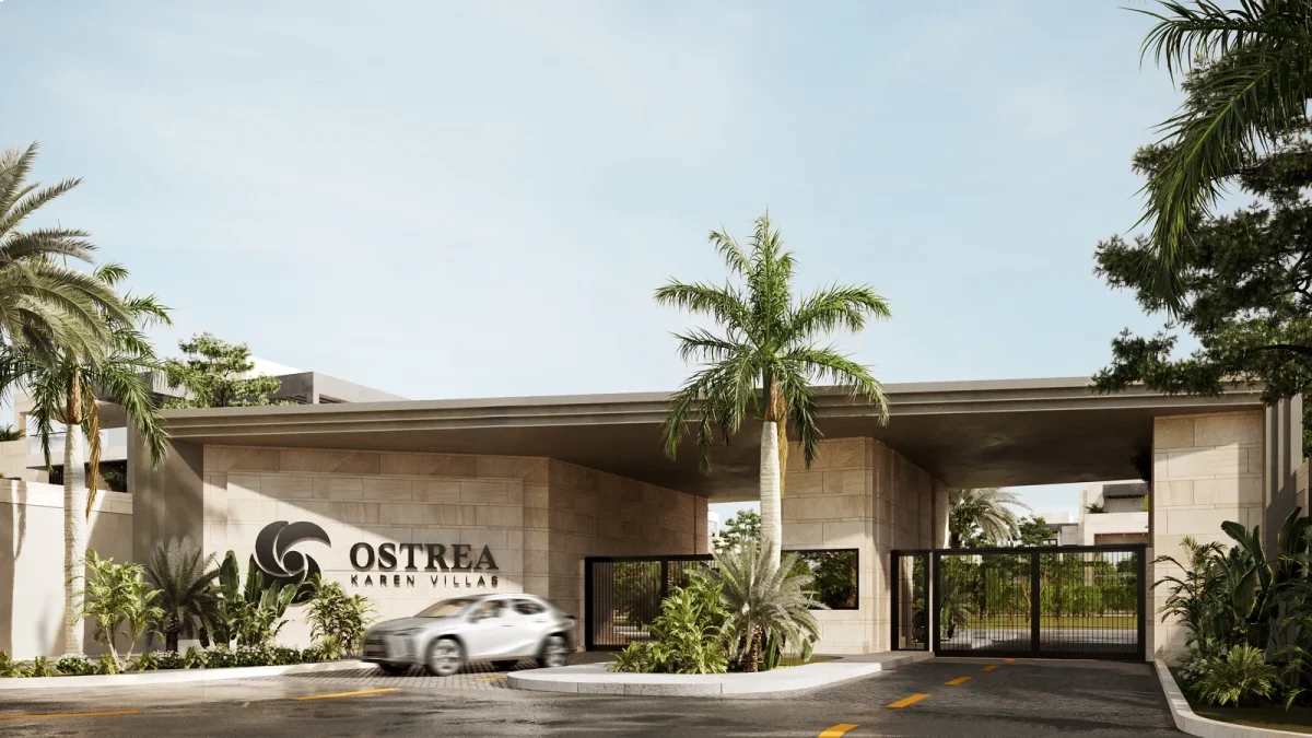 OSTREA Karen Villas