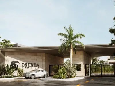 OSTREA Karen Villas