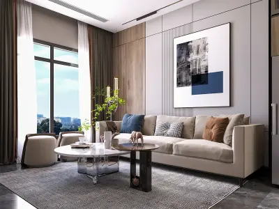 Modern 1 Bedroom Apartment for Sale in Kilimani