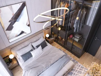 Modern 1 Bedroom Apartment for Sale in Kilimani — Photo 16