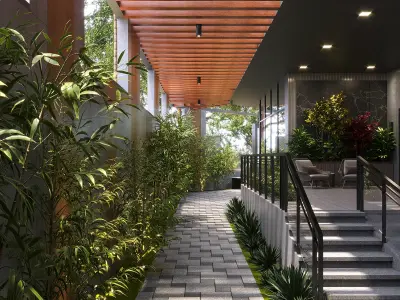 Modern 1 Bedroom Apartment for Sale in Kilimani — Photo 4
