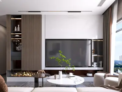 Modern 1 Bedroom Apartment for Sale in Kilimani — Photo 11