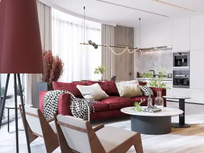 Modern 2 Bedroom Apartment for Sale in Kilimani