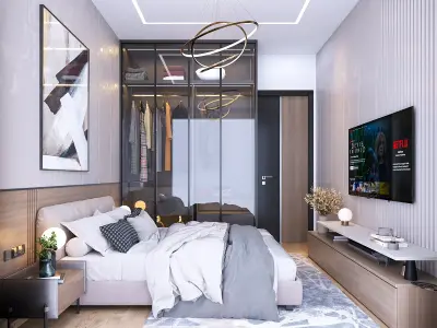 Modern 1 Bedroom Apartment for Sale in Kilimani — Photo 18