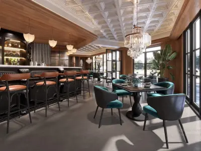 Berkeley Residency
