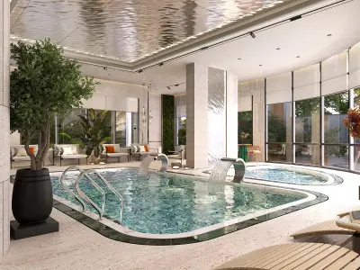 Fountain Residency Westland