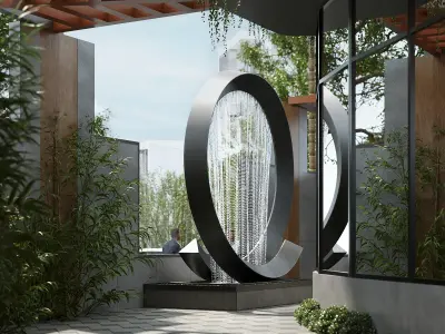 Fountain Residency Westland