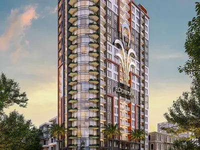 Fountain Residency Westland