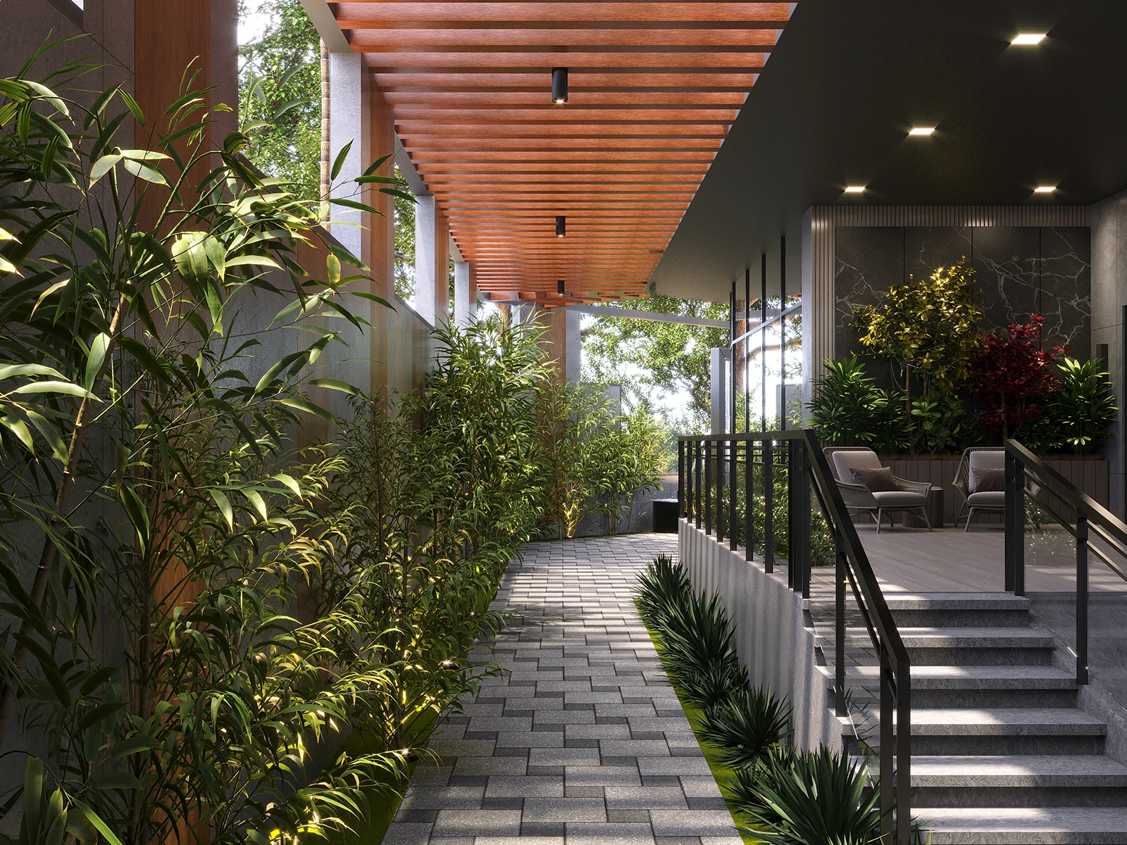 Fountain Residency Westland — Photo 4