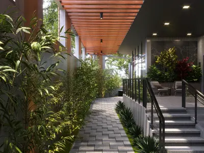 Fountain Residency Westland