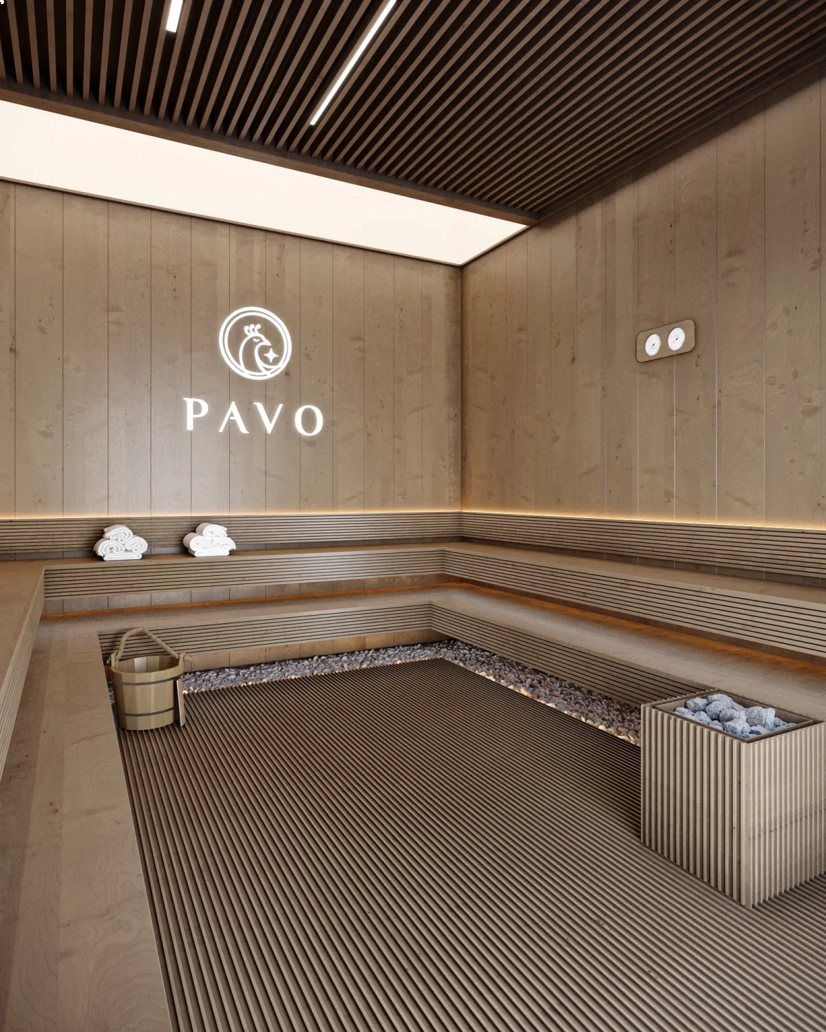 PAVO Riverside