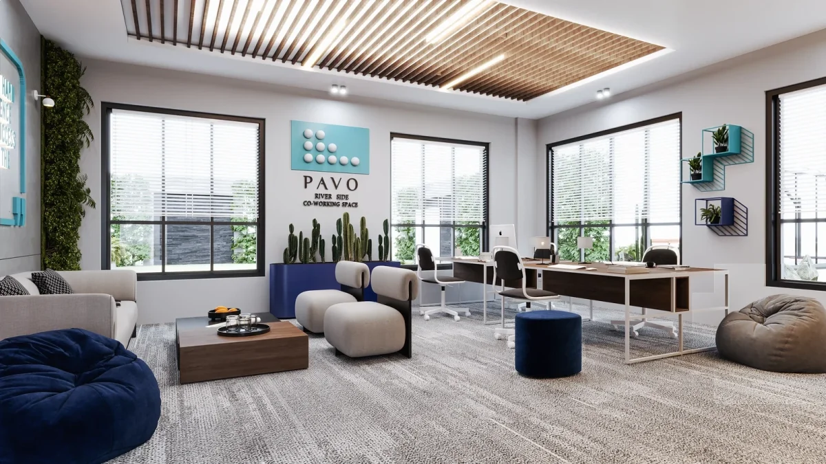 PAVO Riverside