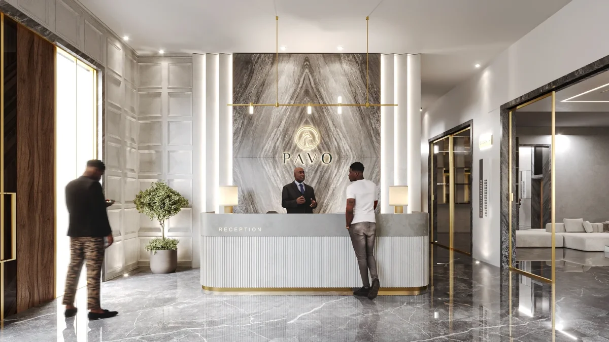 PAVO Riverside
