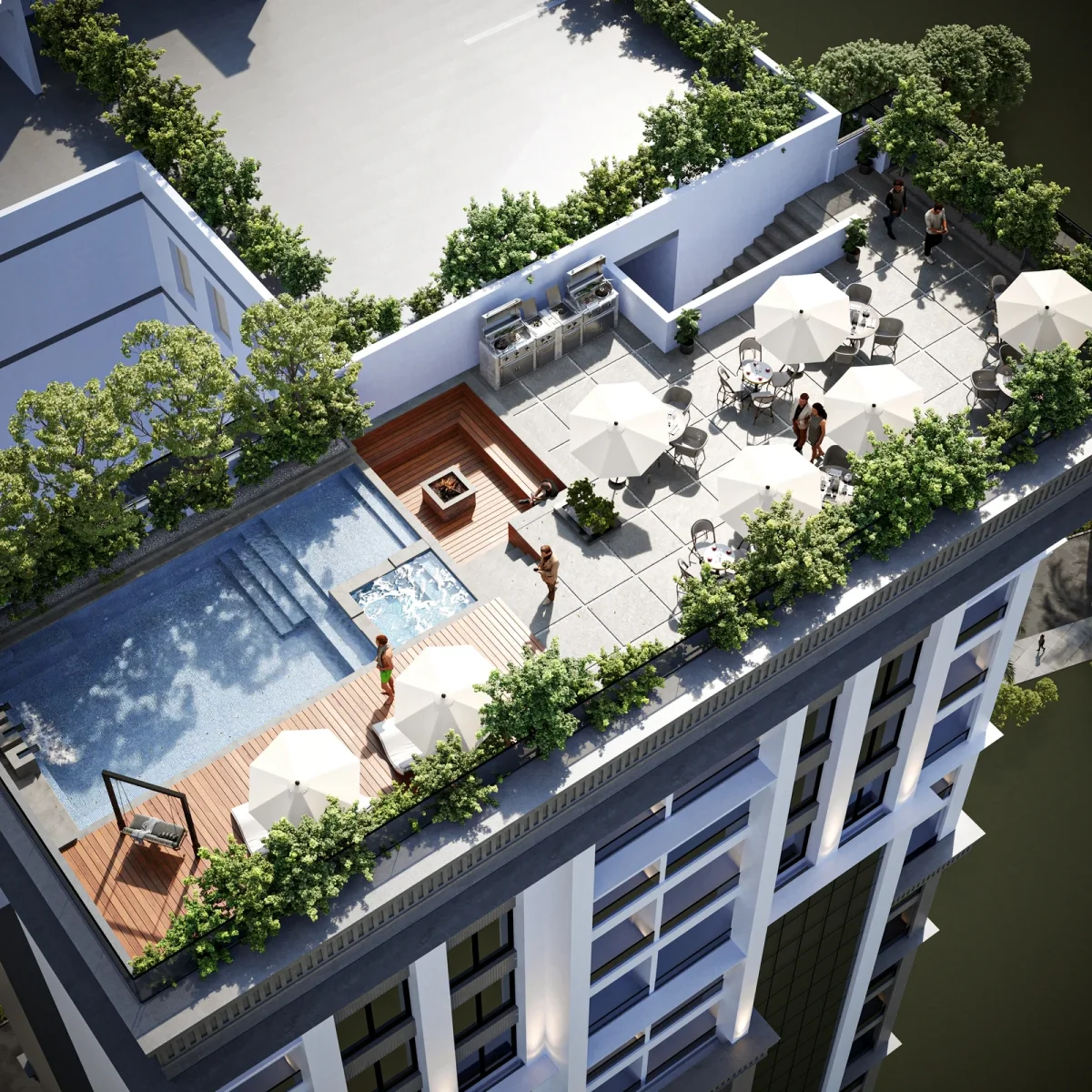 PAVO Riverside